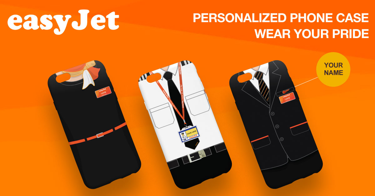 easyjet cabin case measurements